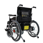 Load image into Gallery viewer, COOLBABY Electric Wheelchair Heavy Duty Foldable Electric Wheelchairs 52cm Widen Seat For Adults And Seniors - coolbabymalls
