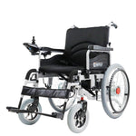 Load image into Gallery viewer, COOLBABY Electric Wheelchair Heavy Duty Foldable Electric Wheelchairs 52cm Widen Seat For Adults And Seniors - coolbabymalls