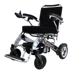Load image into Gallery viewer, Foldawheel 1000XL – Heavy Duty Compact Electric Wheelchair with Long Range