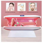Load image into Gallery viewer, Red Light Therapy Bed Beauty & Skin Whitening Red Light Therapy Collagen SPA Infrared Red Light Therapy Bed