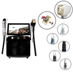 Load image into Gallery viewer, 2in1 4000W 4-Wave 755/808/940/1064nm Professional Soprano Diode Laser Hair Removal Painless Permanent Hair Removal - coolbabymalls