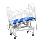 Load image into Gallery viewer, Medical Three Crank Manual Pediatric Medical Bed Children Hospital Bed - coolbabymalls