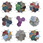 Load image into Gallery viewer, Double Pedicure Massage Chair Foot SPA Massage Chair for Pedicure and Manicure with Basin and Storage Drawer - coolbabymalls