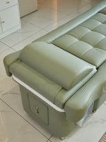 Load image into Gallery viewer, Multifunctional Salon Back Lifting Foot Massage Bed Shampoo Chair Pedicure Head Spa Bed Shampoo Bed - coolbabymalls