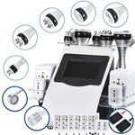 Load image into Gallery viewer, 9 in 1 40K Cavitation Machine Vacuum Weight Loss and Slimming Device Anti Fat Mass Ultrasonic Beautiful Equipment - coolbabymalls
