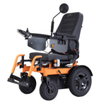Load image into Gallery viewer, ENJOYCARE EPW62L: Heavy-Duty Electric Wheelchair, 180kg Capacity - coolbabymalls