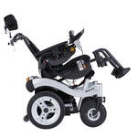 Load image into Gallery viewer, ENJOYCARE EPW65: Heavy-Duty Power Wheelchair, Stable with 2x75AH Battery - coolbabymalls