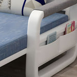 Load image into Gallery viewer, Apartment Furniture Foldable Sofa Bed Storage Modern Folding Adjustable Sofa Bed For Living & Bed Room (Tricolor, Width158cm)