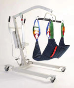 Load image into Gallery viewer, ENJOYCARE EK06201 Electric Patient Lift Transfer Machine, Full Body Patient Transfer Lifter - coolbabymalls