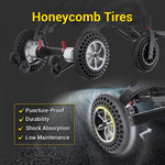 Load image into Gallery viewer, Powerful Lithium Rechargeable Controlled Lightweight 17.5kg Elderly Electric Wheelchair Brushless Motor Health Care Wheelchair