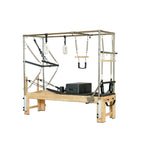 Load image into Gallery viewer, COOLBABY SSZ-GJC03 Home And Gym Exercise Equipment 3 in 1 Pilates Fitness Bed - COOLBABY