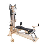 Load image into Gallery viewer, COOLBABY SSZ-CR01 Pilates Zen Soft Equipment Rotator Spinal Spiral Pulley Tower - COOLBABY