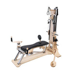 Load image into Gallery viewer, COOLBABY SSZ-CR01 Pilates Zen Soft Equipment Rotator Spinal Spiral Pulley Tower - COOLBABY