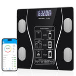 Load image into Gallery viewer, COOLBABY YLY084 Digital Weight Scale with LED Display With Mobile App - coolbabymalls