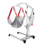 Load image into Gallery viewer, COOLBABY Electric Lift Paralyzed Elderly Care Lift Disabled Patient Lift Electric Patient Lift for Home Hospitals and Nursing Home Facilities - coolbabymalls