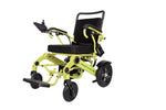 Load image into Gallery viewer, ENJOYCARE EPW601A: Lightweight Folding Electric Wheelchair with Durable Aluminum Frame - coolbabymalls