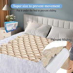 Load image into Gallery viewer, VIVE ZLJ60 Medical Grade Alternating Air Mattress With Electric Silent Pump System - Prevents Bed Sores And Pressure Ulcers - Air Mattress For Hospital Beds And Home Use - coolbabymalls