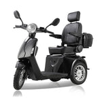 Load image into Gallery viewer, COOLBABY 4-Wheel Electric Mobility Scooter For Elders Model: AFD2D-3L HHZ - coolbabymalls