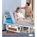 Load image into Gallery viewer, COOLBABY SSZ-DDLY02 Multifunctional Electric Wheelchair Bed Electric Toilet Detachable Wheelchair Home Pension Bed Medical Bed With Independent Wheelchair - coolbabymalls