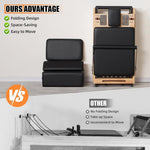 Load image into Gallery viewer, COOLBABY SSZ-PLT03 Pilates Core Bed Yoga Bed Sports Solid Wood Pilates Equipment Home Stretch Home Stretch Training Fitness Equipment Foldable - COOLBABY