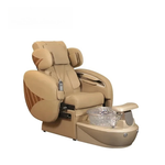 Load image into Gallery viewer, Nail Salon Chair Pedicure Luxury Pedicure Chair Foot Spa Full Body Massage Pedicure Spa Chair For Nail Salon - coolbabymalls