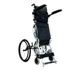 Load image into Gallery viewer, Pegasus Semi-automatic Standing Wheelchair – Easy Stand-Sit with automatic Control