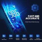 Load image into Gallery viewer, COOLBABY YLY086 Forehead Thermometer: Accurate, Fast, and Reliable Temperature Measurement for the Whole Family - coolbabymalls