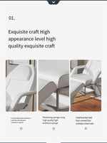 Load image into Gallery viewer, COOLBABY Folding beauty bed beauty salon massage massage examination bed tattoo chair micro beauty body bed beauty ciliary bed - coolbabymalls