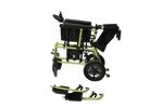 Load image into Gallery viewer, ENJOYCARE EPW67B Lightweight Wheelchair with Durable Brushless Motor for Extended Usage and Solid Iron Body Construction - coolbabymalls