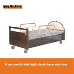 Load image into Gallery viewer, COOLBABY ZLJ1104 Multifunctional Electric Nursing Bed Household Electric Rotating Flip Nursing Bed For Paralyzed Elderly People To lift And Move Easily Out of Bed - coolbabymalls