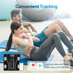 Load image into Gallery viewer, COOLBABY YLY084 Digital Weight Scale with LED Display With Mobile App - coolbabymalls