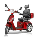 Load image into Gallery viewer, COOLBABY 4-Wheel Electric Mobility Scooter For Elders Model: AFD2D-3L HHZ - coolbabymalls