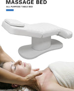 Load image into Gallery viewer, COOLBABY Multi-Purpose Electric Beauty Bed – Portable Spa Massage Table with Adjustable Height for Aesthetic Tattoo - coolbabymalls