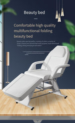 Load image into Gallery viewer, COOLBABY Folding beauty bed beauty salon massage massage examination bed tattoo chair micro beauty body bed beauty ciliary bed - coolbabymalls