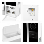 Load image into Gallery viewer, 12L Class B Pre-vacuum Dental Autoclave Steam Sterilizer Built-in Printer Drying for Dental Cosmetic - coolbabymalls