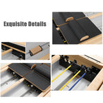 Load image into Gallery viewer, COOLBABY SSZ-HTC01 Pilates Double Track Slide Stretch Training Yoga Bed - COOLBABY