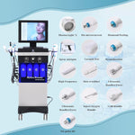 Load image into Gallery viewer, 14 In 1 Hydro Facial Machine Skin Peeling Hydra Beauty Facial Hydradermabrasion Korea Aqua Peel Machine