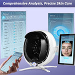 Load image into Gallery viewer, 13.3 Inch 3D Digital Skin Analyzer Detector AI Smart Facial Skin Analysis Machine for Beauty Salon - coolbabymalls