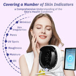 Load image into Gallery viewer, 13.3 Inch 3D Digital Skin Analyzer Detector AI Smart Facial Skin Analysis Machine for Beauty Salon - coolbabymalls