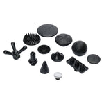 Load image into Gallery viewer, COOLBABY Massage Gun with 12 Massage Head, Black - coolbabymalls