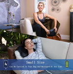 Load image into Gallery viewer, COOLBABY ZLJ54 Back And Neck Thermal Massager: 3D Deep Tissue Acupressure Massage Pillow for Pain Relief at Home, Car, and Office - coolbabymalls