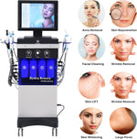 Load image into Gallery viewer, 14 In 1 Hydro Facial Machine Skin Peeling Hydra Beauty Facial Hydradermabrasion Korea Aqua Peel Machine