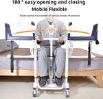 Load image into Gallery viewer, Shower & Bathroom Wheelchair