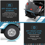 Load image into Gallery viewer, COOLBABY 4-Wheel Electric Mobility Scooter For Elders Model: DJD - coolbabymalls