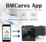 Load image into Gallery viewer, BMC ZLJ-HXJ G2S A20 Sleep Apnea Machine Fully Automatic Sleep Apnea Machine Non-invasive Anti-snoring Device Comes With Full Size Nasal Mask Set - coolbabymalls