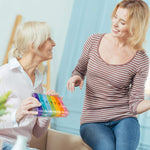 Load image into Gallery viewer, COOLBABY YLY088-MUT Weekly Medicine Organizer: Compact 7-Day Pill Box for Effortless Medication Management - coolbabymalls