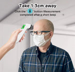 Load image into Gallery viewer, COOLBABY YLY086 Forehead Thermometer: Accurate, Fast, and Reliable Temperature Measurement for the Whole Family - coolbabymalls