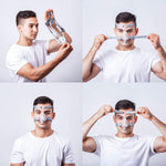 Load image into Gallery viewer, BMC ZLJ-HXJ G2S A20 Sleep Apnea Machine Fully Automatic Sleep Apnea Machine Non-invasive Anti-snoring Device Comes With Full Size Nasal Mask Set - coolbabymalls