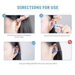 Load image into Gallery viewer, COOLBABY ZLJ10013-100 100 : Premium Foam Ear Plugs for Ultimate Noise Blocking - coolbabymalls