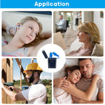 Load image into Gallery viewer, COOLBABY ZLJ10013-100 100 : Premium Foam Ear Plugs for Ultimate Noise Blocking - coolbabymalls